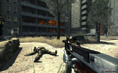 Junkyard P90
