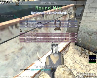 JUSTZR cfg