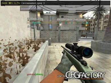 Jukezy FPS CFG