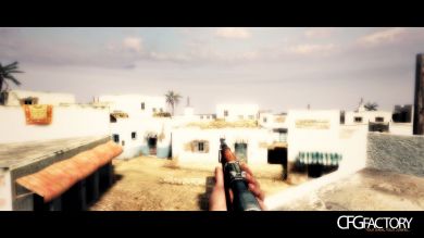 Rock and neurofunk cfg + CC