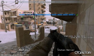 Basta's CFG