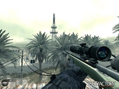MW3 Juggernaunt