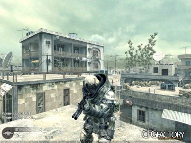 MW3 Juggernaunt
