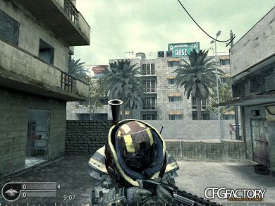 MW3 Juggernaunt