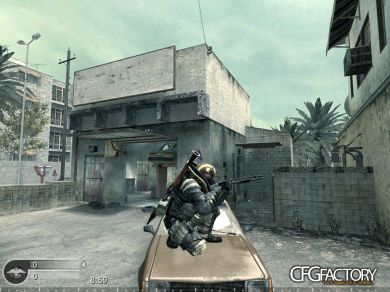 MW3 Juggernaunt