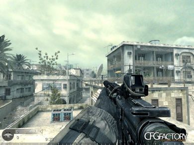 MW3 Juggernaunt