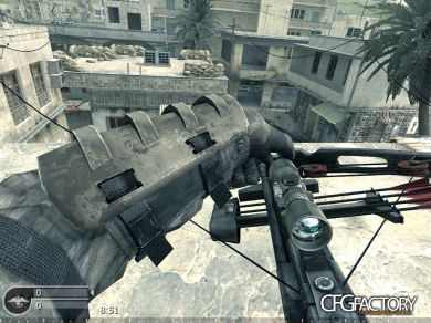 MW3 Juggernaunt