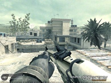 MW3 Juggernaunt