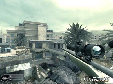 MW3 Juggernaunt