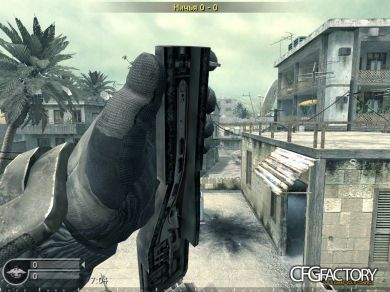 MW3 Juggernaunt