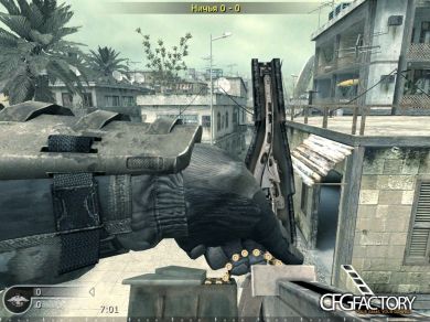 MW3 Juggernaunt