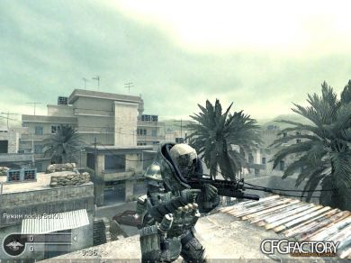 MW3 Juggernaunt