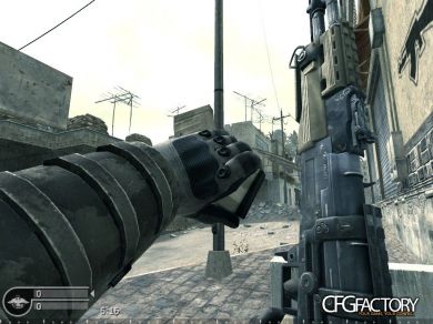 MW3 Juggernaunt