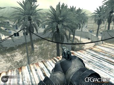 MW3 Juggernaunt