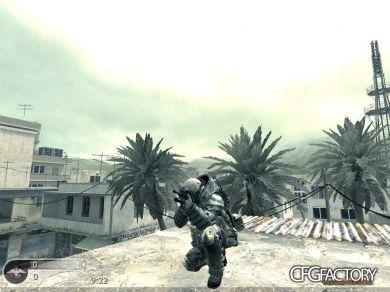 MW3 Juggernaunt