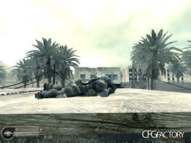 MW3 Juggernaunt