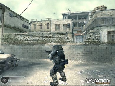 MW3 Juggernaunt