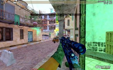 weede 2k12 gaming CFG