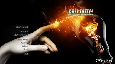 Hand Background
