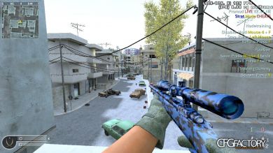 Updated CFG w/ New Tweaks :]