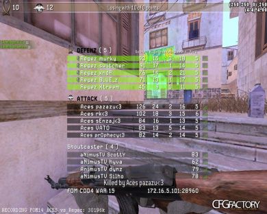 murky's config