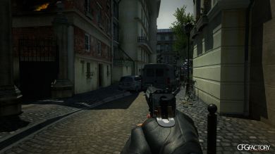 Deagle Black and Bronze