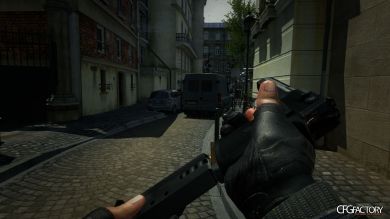 Deagle Black and Bronze