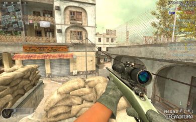 Markus' CFG