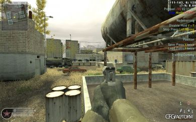 Markus' CFG