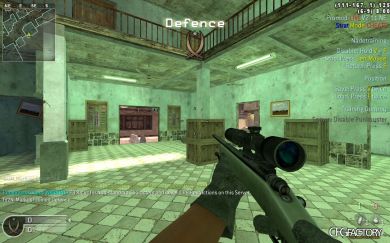 Markus' CFG
