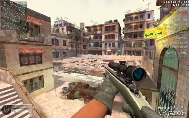 Markus' CFG