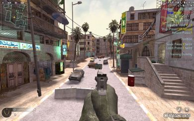 Markus' CFG