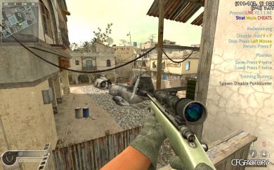 Markus' CFG