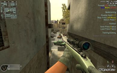 Markus' CFG