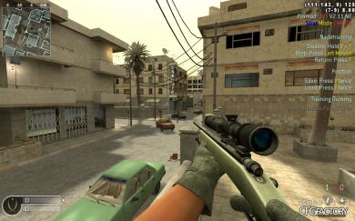 Markus' CFG