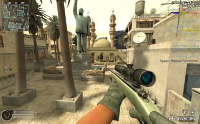 Markus' CFG