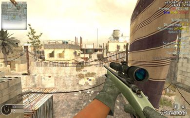 Markus' CFG