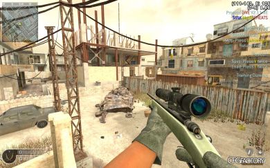 Markus' CFG