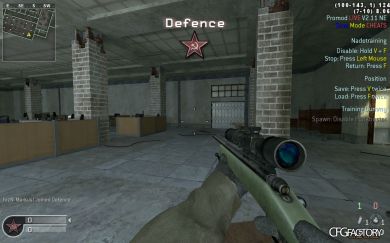 Markus' CFG