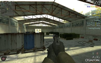 Markus' CFG