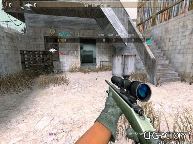 shOXX FPS Config V3