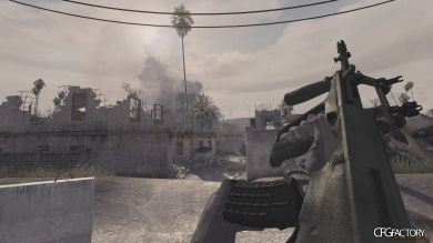 AUGH Bar CoD4