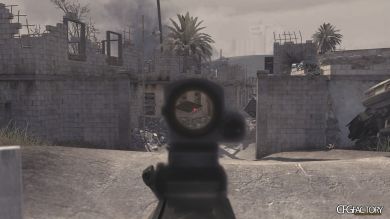 AUGH Bar CoD4