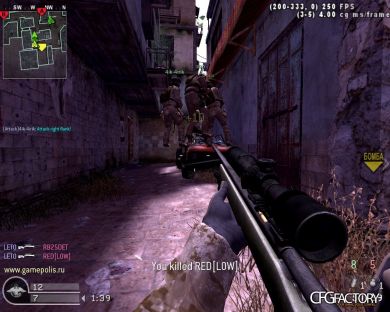 M0RT CONFIG