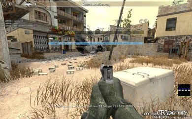 dANNNj 2k12 Playing CFG