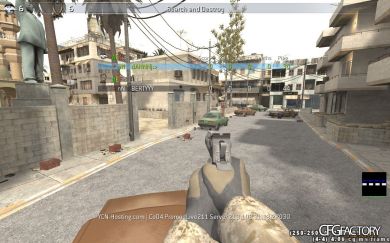 dANNNj 2k12 Playing CFG