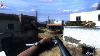 KnifeInFace's Sten MK2
