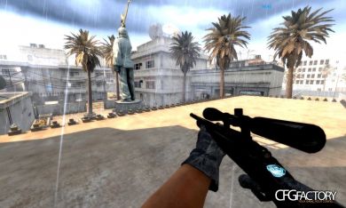 TrollWEAPON SKINPACK by qYn3X