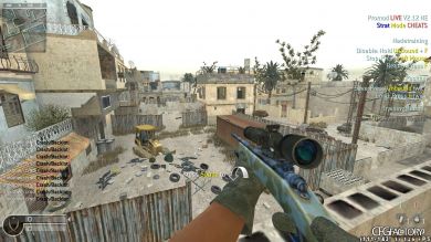 Gordy's cfg