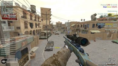 Gordy's cfg
